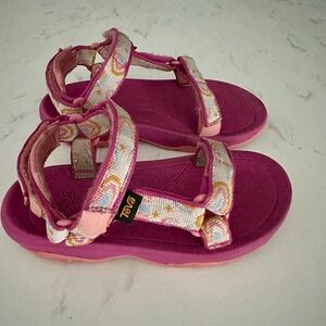 Teva sandals